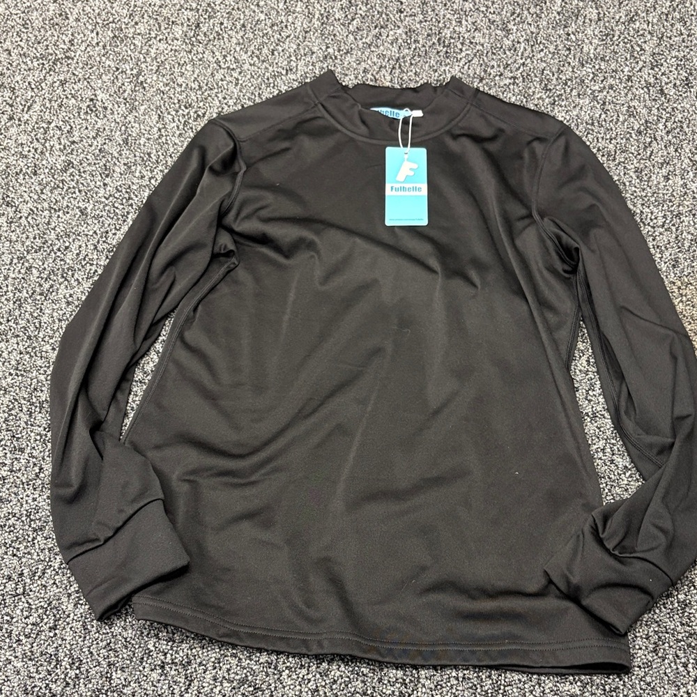 Fulbelle Brown Long Sleeve Shirt